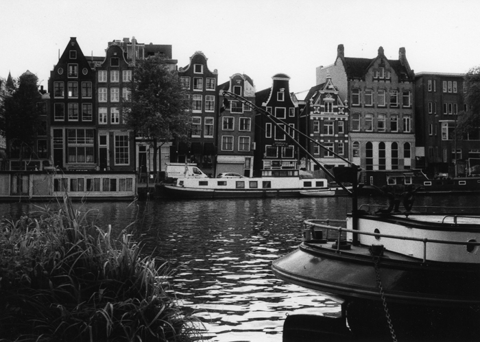 Canal - Amsterdam