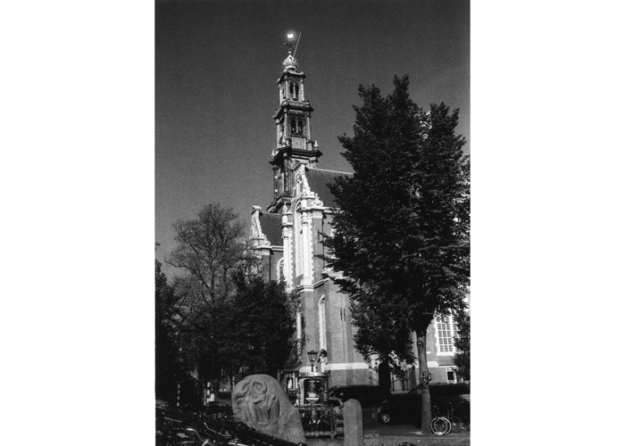 Church - Amsterdam