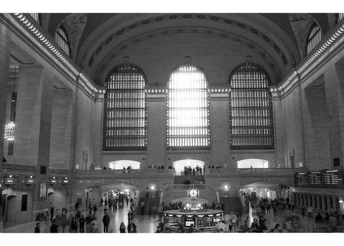 Grand Central Station - NYC