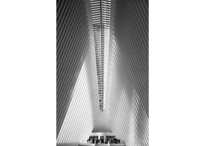 Mall Entrance - Freedom Tower - NYC