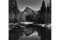 Reflection of Half Dome in Merced River